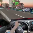 Traffic Racing : drift, police