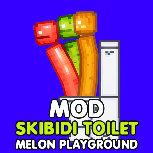 Skibidi Toilet Mods Melon for Android - Download