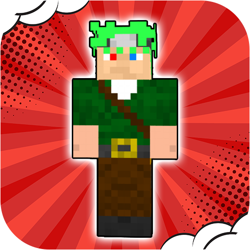 Skin de Robin Hood Gamer