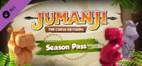 JUMANJI The Curse Returns - Season Pass