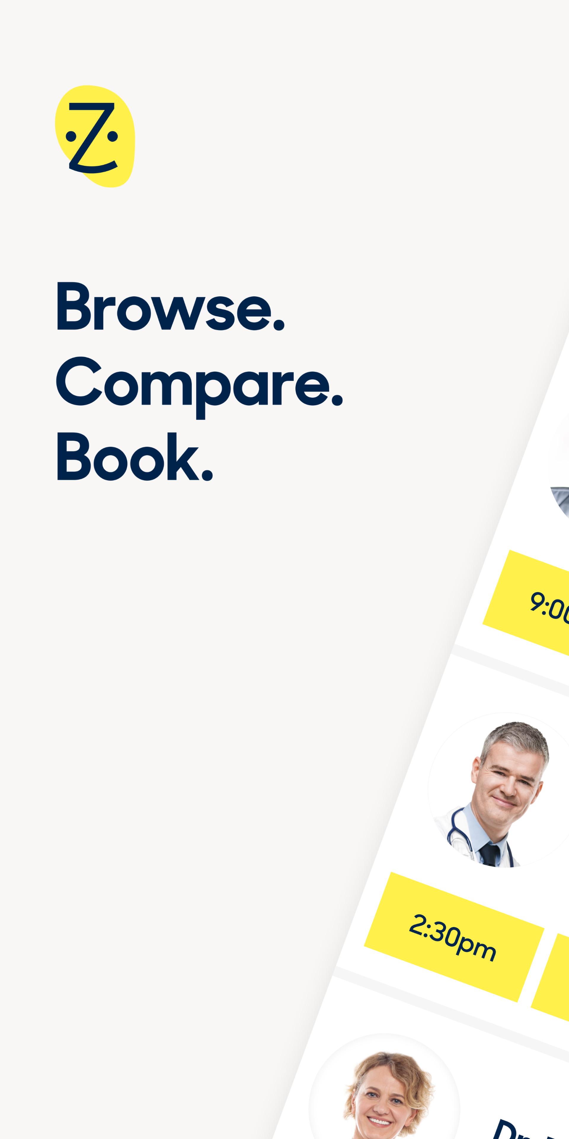 Download Zocdoc Find and book doctors android on PC