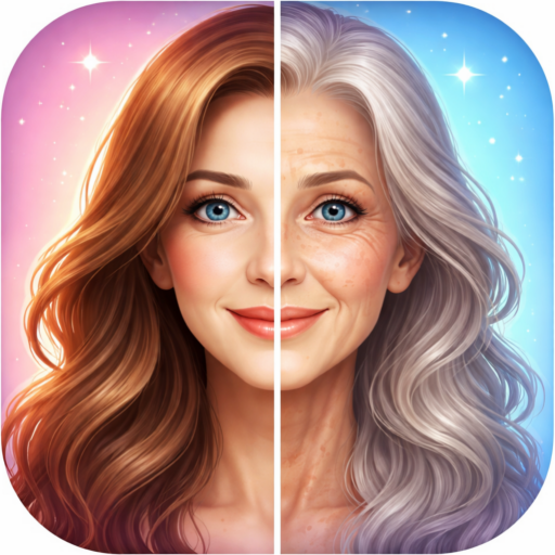 TimeFace - AI Age Filter・aging