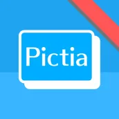 Digital Photo Frame App Pictia