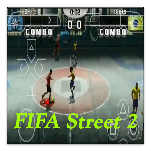 Guide FIFA Street 2 Gameplay