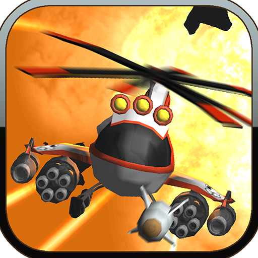 Gunship Strike! - Free -