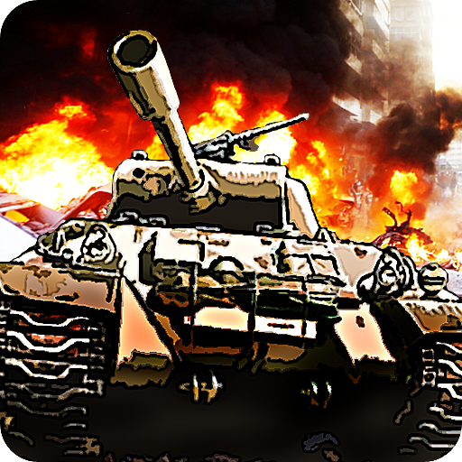 Perang Tank 3D