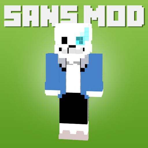 Mod Sans for MCPE