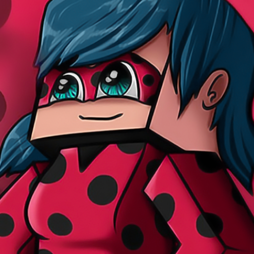 Marinette Minecraft Skin