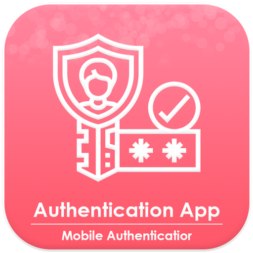 Mobile Authenticator App - QR & Password Generator