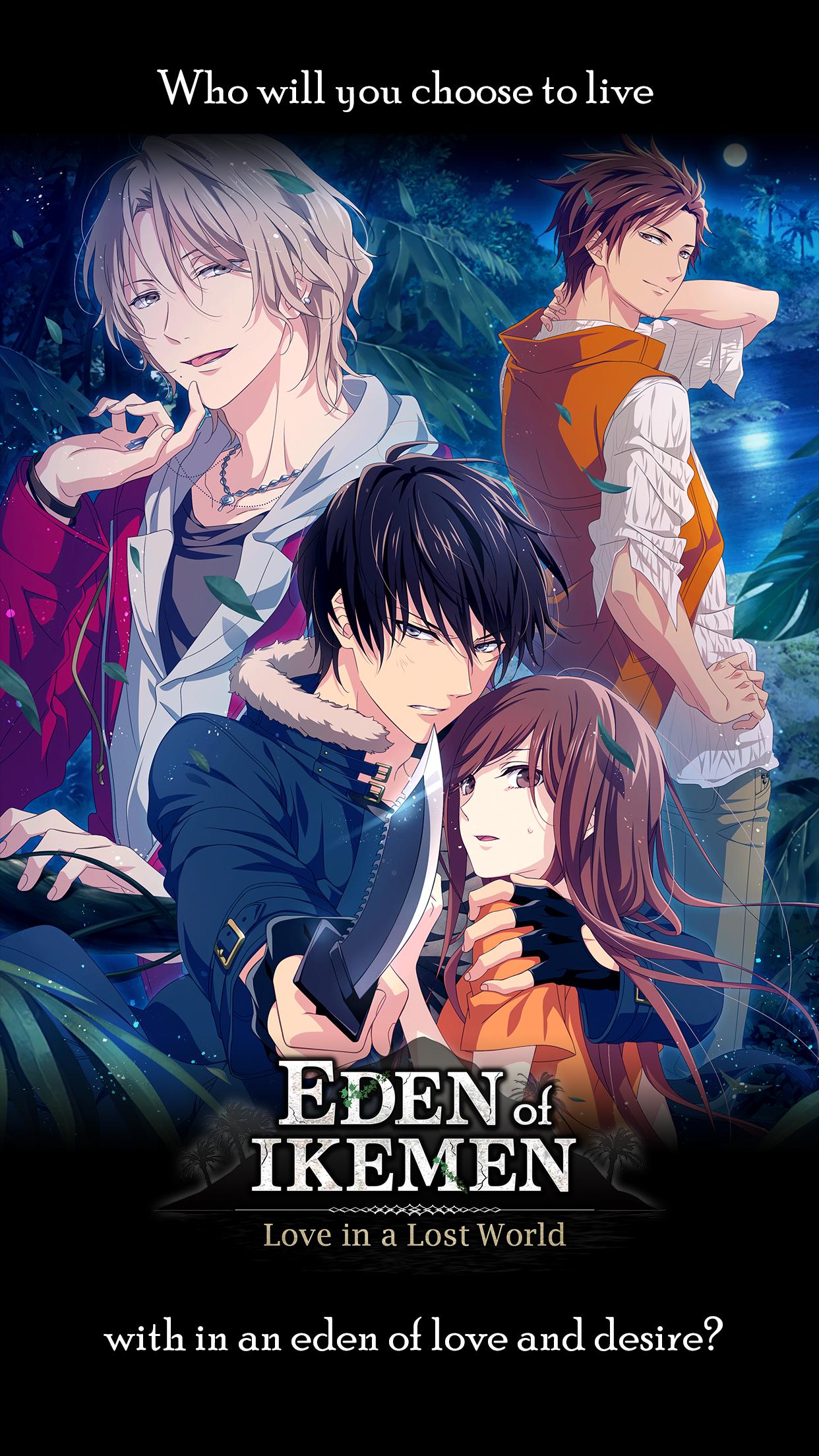 Скачать Eden of Ikemen: Love in a Lost на ПК | Официальный представитель  GameLoop