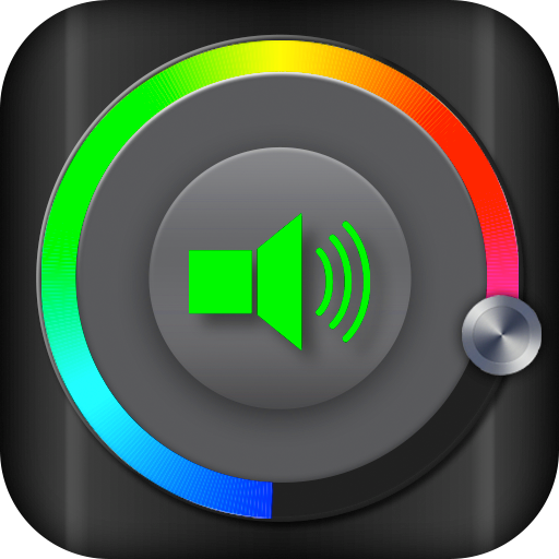 Volume Booster - Music Player With Equlizer