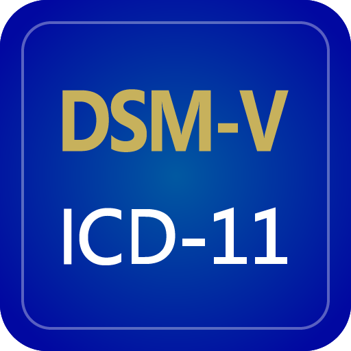 DSM-V CIE-11.