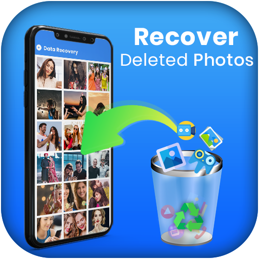 Recover Deleted Photos & Video