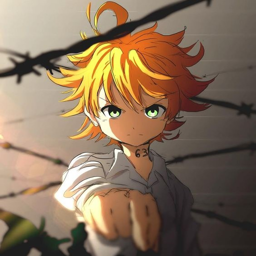 Promised Neverland Wallpaper