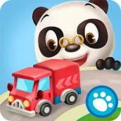 Dr.Panda'nın Oyuncak Arabaları