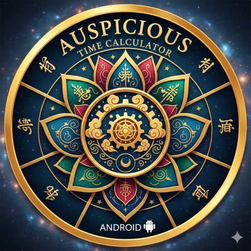 Auspicious Time Calculator