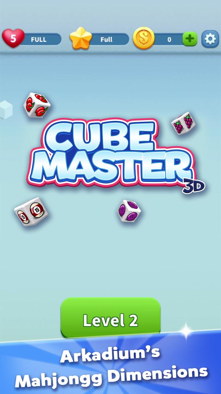 Скачать Cube Master 3D на ПК | Официальный представитель GameLoop