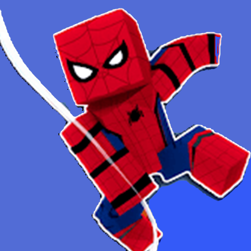 SpiderMan Mod for Minecraft PE