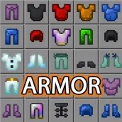armor mod for minecraft