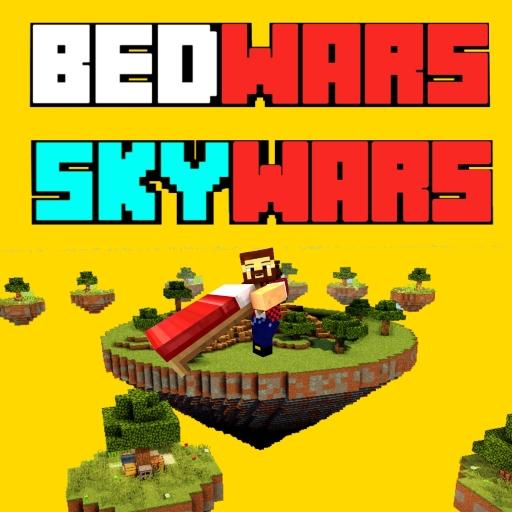 Skywars Майнкрафт