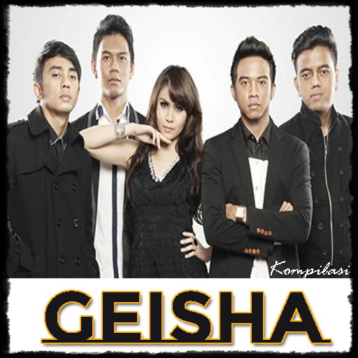 Lagu Geisha Band Kompilasi