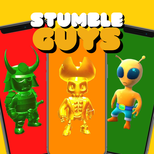 Stumbles Guys Wallpapers