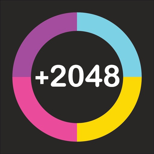 2048 Classic | Easy Color Mode