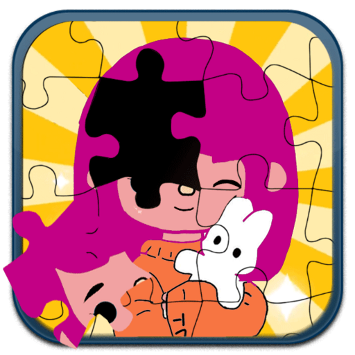 Jigsaw for Toca game Puzzle