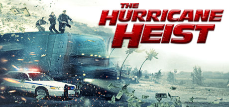The Hurricane Heist