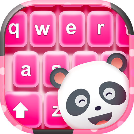 Panda Bonito Fundos De Teclado