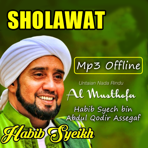 Sholawat Habib Syech Offline