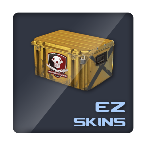 Download EZ Skins: Case Simulator Android On PC