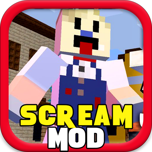 Ice Scream Mod for Minecraft