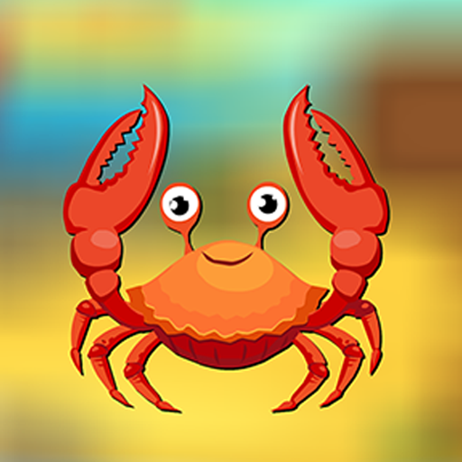Free New Escape Game 4 Crab Escape