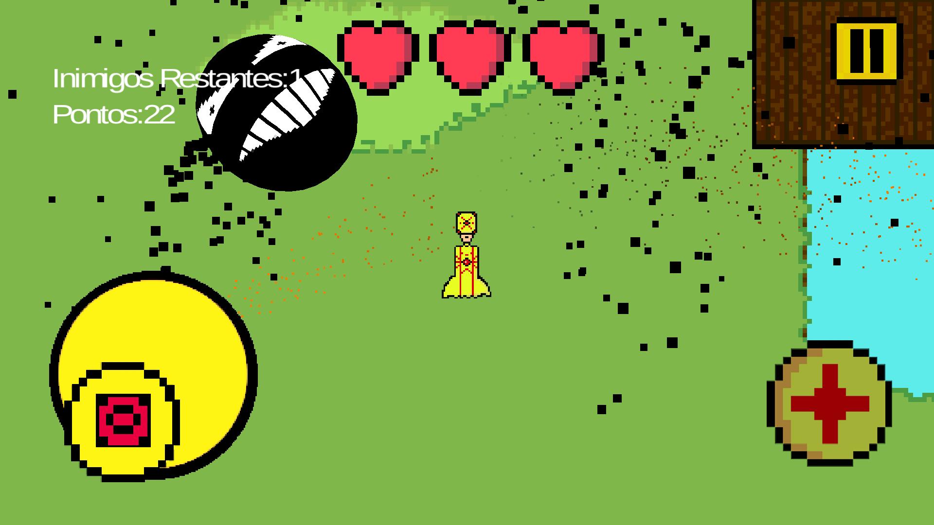 Download Magic Survival android on PC