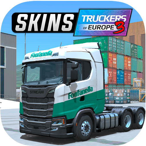 Skins Truckers of Europe 3