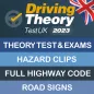 2023 Driving Theory Test UK