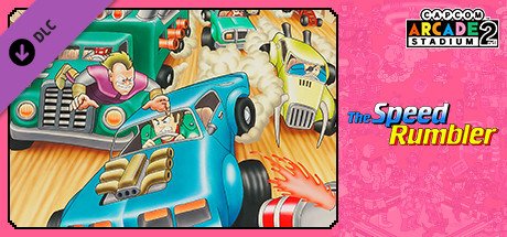 Capcom Arcade 2nd Stadium: The Speed Rumbler
