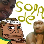 Sopa de macaco RUN!