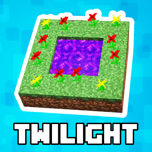 Twilight Mod for Minecraft