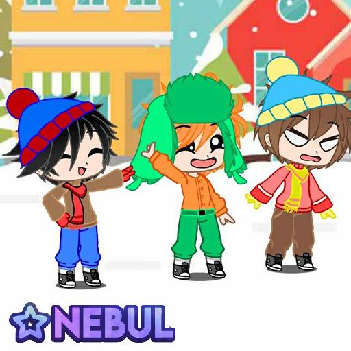 South Park : Gacha Wallpaper