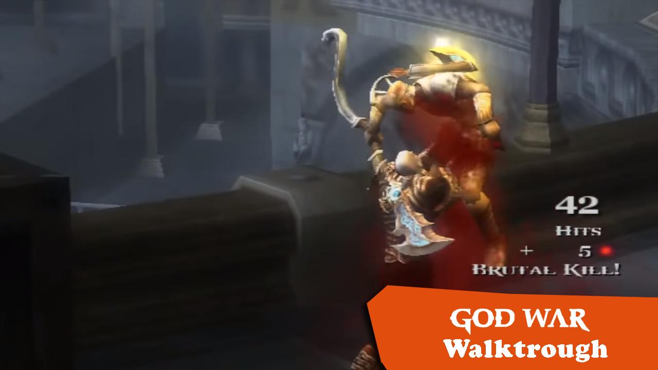 God War: Chains Of Olympus APK (Android Game) - Free Download