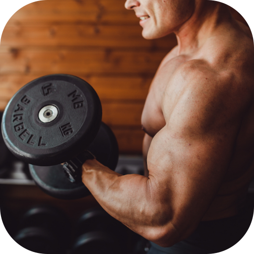 Gym Trainer - Fitness Coach wi