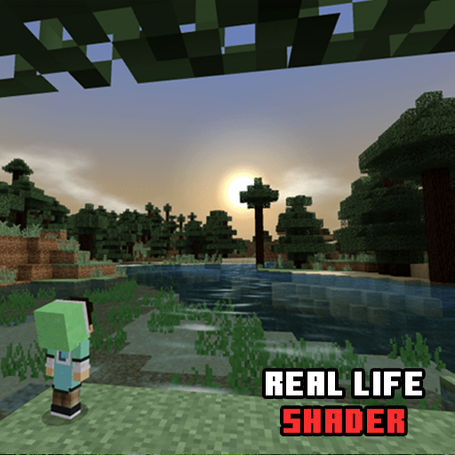 Real Shader RL Craft Mods MCPE