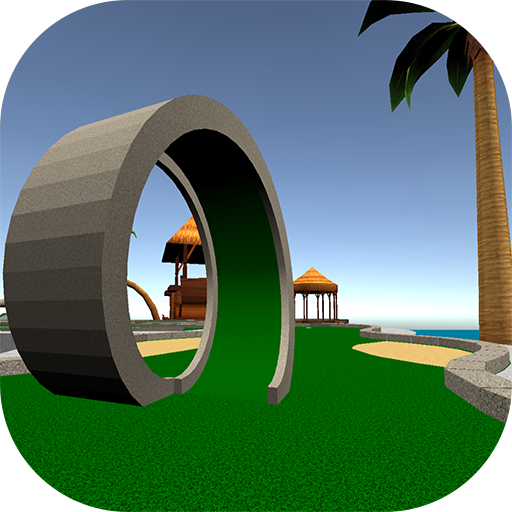 Mini Golf 3D Tropical Resort 2