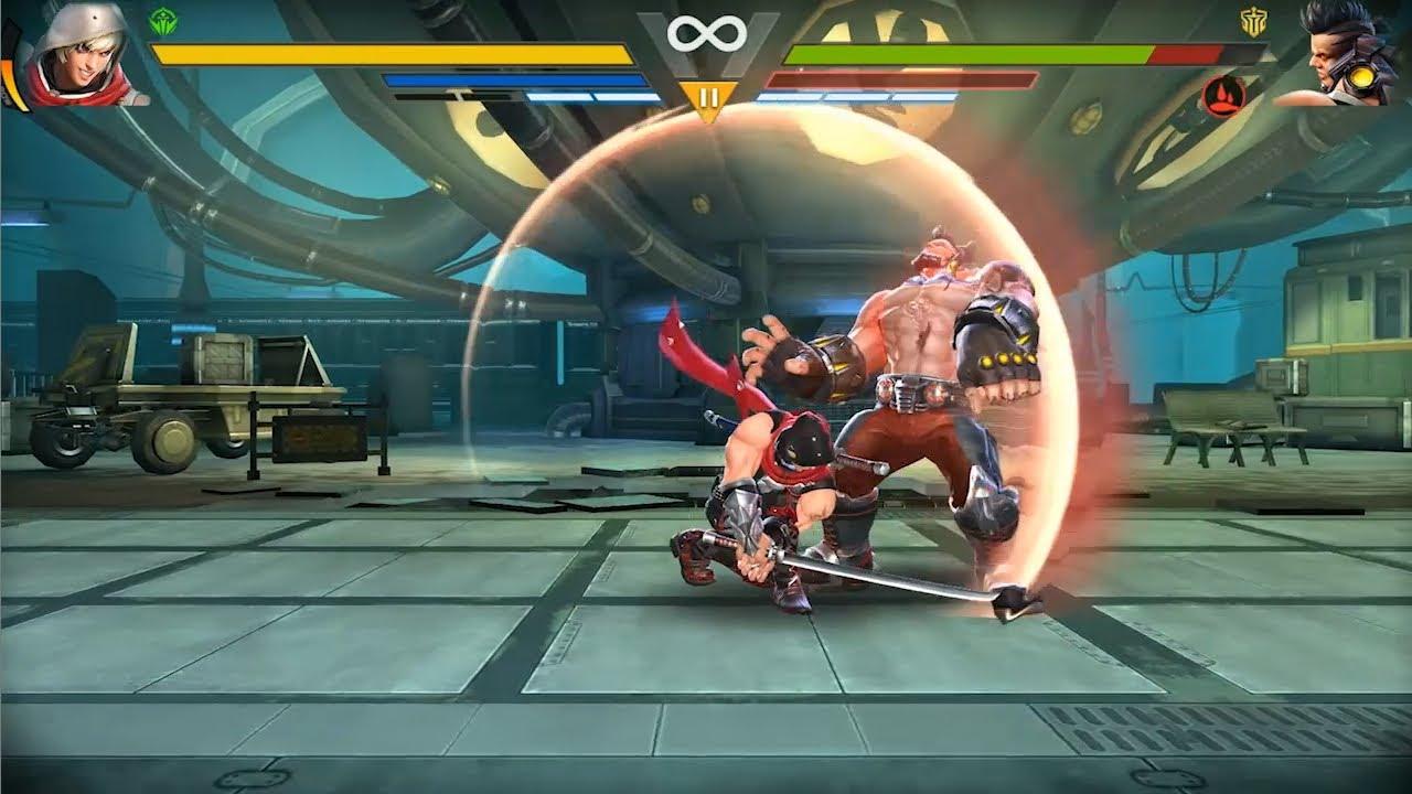 Скачать FightHero Fighting Game:Taken7 на ПК | Официальный представитель  GameLoop