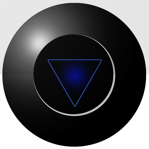 Ask The Magic 8 Ball