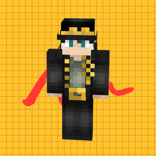 Skin Jojo Biz for Minecraft