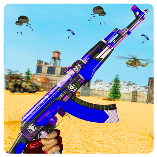 Combat Zone - Offline FPS Game