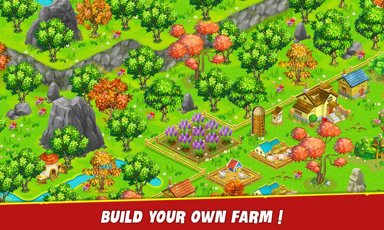 Скачать Harvest Farm на ПК | Официальный представитель GameLoop